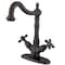 Kingston Brass KS1495AX Vessel Sink Faucet, Oil Rubbed Bronze KS1495AX - alternate 1